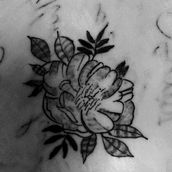 Mi proyecto del curso: Tatuaje para principiantes. Tattoo Design project by Alex Shadow Chumpitaz - 10.14.2022