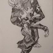 Sketches 2021-2022 . Un proyecto de Dibujo a lápiz e Ilustración tradicional de Zair Casillas - 15.10.2022