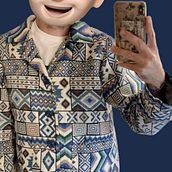 Mi proyecto del curso: Corte y confección de chaquetas de principio a fin. Un proyecto de Diseño de moda, Costura y DIY de hechodemipati - 14.10.2022