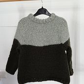 Mi proyecto del curso: Diseño y tejido de prendas de punto sin costuras con agujas circulares. Accessor, Design, Fashion Design, Fiber Arts, DIY, and Knitting project by Patricia Babilani - 10.15.2022