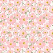Mein Abschlussprojekt für den Kurs: Blumenmusterdesign und -illustration. Traditional illustration, Painting, Pattern Design, Drawing, and Botanical Illustration project by Andrea Liesert - 10.15.2022