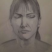 My project for course: Graphite Drawing Techniques for Planar Portraiture. Fine Arts, Sketching, Drawing, Portrait Drawing, Realistic Drawing, and Artistic Drawing project by Vedant Soni - 10.15.2022