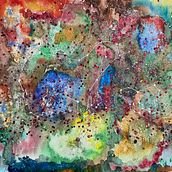 Mi proyecto del curso: Técnicas modernas de acuarela. Traditional illustration, Fine Arts, Painting, and Watercolor Painting project by Ana Antón - 10.15.2022