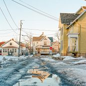 The American Midwest. Un progetto di Fotografia di Colin Leonard - 15.10.2022