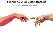 Senses beyond reality. Design editorial, Design, e Design gráfico projeto de Sabina Carrea - 22.07.2022