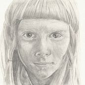 My project for course: Realistic Pencil Portraiture: Capture Stories and Emotions. Traditional illustration, Pencil Drawing, Drawing, Portrait Drawing, and Realistic Drawing project by malickej_mg - 10.15.2022