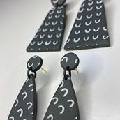 Il mio progetto del corso: Design di gioielli in argilla polimerica per principianti. Un progetto di Design di accessori, Artigianato, Design di gioielli e DIY di Arianna Barzocchini - 16.10.2022