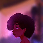 Meu projeto do curso: Caderno de retratos: explore o rosto humano. Sketching, Drawing, Portrait Drawing, Artistic Drawing, and Sketchbook project by Francyelle Mota - 10.16.2022