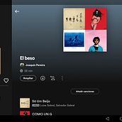 El beso -- Mi proyecto del curso: Escritura de una novela paso a paso. Writing, Creativit, Stor, telling, Narrative, Fiction Writing, and Creative Writing project by Joaquín Pereira - 10.16.2022