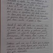 Mi proyecto del curso: Cuaderno de escritura para creativos. Creativit, Sketchbook, Creative Writing, Management, and Productivit project by Laura Valentina Murillo - 10.16.2022