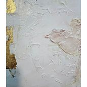 His Eye is on the Sparrow. Painting project by Cindi Faragoza - 10.16.2022