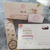 Boda. Un proyecto de Diseño gráfico de Laura Muñoz - 17.10.2022