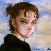 My project for course: Digital Fantasy Portraits with Photoshop. Traditional illustration, Drawing, Digital Illustration, Portrait Drawing, Digital Drawing, and Digital Painting project by Danica Ann Manalo - 10.18.2022