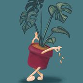 Mi proyecto del curso: Pintura digital de personajes: ilustra con luz y color. Traditional illustration, Character Design, Digital Illustration, and Digital Painting project by Jorge Diez Recio - 10.17.2022