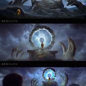 Mi proyecto del curso: Concept art avanzado para producciones de ciencia ficción. Un progetto di Cinema e Arte concettuale di Aleza AB - 17.10.2022