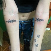Mi proyecto del curso: Tatuaje para principiantes. Un progetto di Design di tatuaggi di Javier Andrés Hernández Herrera - 18.10.2022