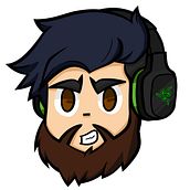 Emotes Matii_Conter. Ilustração tradicional projeto de Rodrigo Andrés Palominos Soto - 18.10.2022