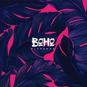 BOHO El SOKHNA . Br, ing, Identit, and Art Direction project by BonzZo Atef - 10.11.2018