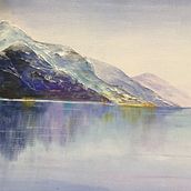 3D landscape project. Een project van Craft van Justin Walls - 18.10.2022