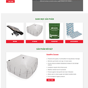 Thiết kế Website lĩnh vực nông nghiệp cho Công ty Đại Lam Hồng. Web Design, and Web Development project by Lê Duy Nhất (Kevin Lee) - 07.26.2022