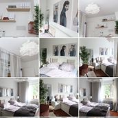 room makeover, furniture design, tale floor redesign . Un proyecto de Diseño, Interiorismo y Diseño de interiores de alenuschka - 18.10.2022