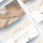 Latika | Diseño web y APP. Un proyecto de UX / UI, Diseño gráfico, Diseño interactivo, Diseño Web, Diseño mobile, Diseño digital, Diseño de apps y Diseño de producto digital de Andrea Castillo González - 18.10.2022
