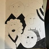 Mon projet du cours : Dessin pour débutants niveau -1. Pencil Drawing, Drawing, Creating with Kids, and Sketchbook project by cyriem - 10.18.2022