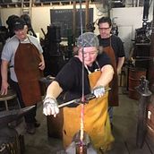 Steel. Un proyecto de Artesanía de Holly Bonasera - 05.05.2021