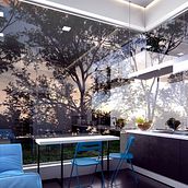 Small house. Design, Arquitetura, Design industrial, Arquitetura de interiores, Design de interiores, e Design de iluminação projeto de ldijuansalvador - 17.10.2022