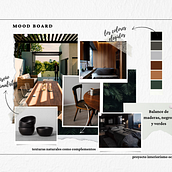 Mi proyecto del curso: Iniciación al diseño de interiores. Interior Architecture, Interior Design, Decoration, Interior Decoration, Retail Design, and Spatial Design project by Marian González - 10.19.2022