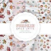 My project for course: Illustrated Pattern Design. Design, Traditional illustration, Pattern Design, and Printing project by info - 10.19.2022