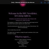 My project for course: Copywriting Essentials for Email Newsletters. Un progetto di Scrittura, Cop, writing, Marketing digitale, Content marketing, Comunicazione e Growth Marketing di parisa1123d - 19.10.2022