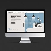 Cober | Naming and branding. Design, Stationer, Design, Naming, Br, ing, Identit, and Traditional illustration project by Alacuerno - 10.19.2022