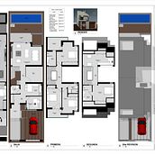 Mi proyecto del curso: Diseño y modelado arquitectónico 3D con Revit. Un progetto di 3D, Architettura, Architettura d'interni, Modellazione 3D, Architettura digitale e ArchVIZ di Roger Cirera - 19.10.2022