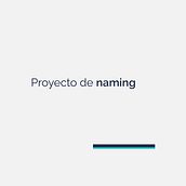 Mi proyecto del curso: Naming: el arte de la creación de nombres. Un progetto di Pubblicità, Br, ing, Br, identit, Consulenza creativa, Gestione progetti di design e Naming di Facundo Mattiassi - 16.10.2022