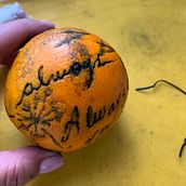 Mi proyecto del curso: Tatuaje para principiantes. Un progetto di Design di tatuaggi di carolinam_guerrerom - 19.10.2022
