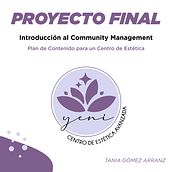Proyecto Final: Introducción al Community Management. Advertising, Communication, and Social Media project by taniagomezarranz - 10.19.2022