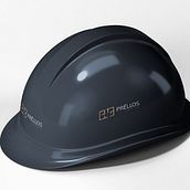 Préllos Construtora. Un progetto di Br, ing, Br, identit e Graphic design di Guilherme Bettcher - 14.05.2022