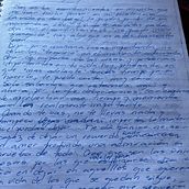 Mi proyecto del curso: Gimnasio de escritura: de la hoja en blanco a la práctica cotidiana. Writing, Creativit, Stor, telling, Narrative, and Creative Writing project by nmarabol - 10.18.2022