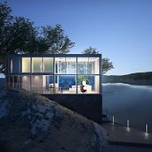 Mi proyecto del curso: Representación de espacios arquitectónicos con 3D Studio Max. Un projet de 3D, Animation, Architecture, Architecture d'intérieur, Modélisation 3D, Architecture numérique , et ArchVIZ de stephanie_rico - 19.10.2022