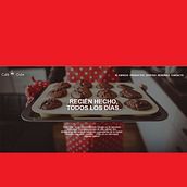 Mi proyecto del curso: Introducción al Desarrollo Web Responsive con HTML y CSS. Projekt z dziedziny Web design, Tworzenie stron internetow, ch, CSS i HTML użytkownika Javier Ramos - 17.10.2022