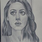 Mi proyecto del curso: Sketchbook de retrato: explora el rostro humano. Sketching, Drawing, Portrait Drawing, Artistic Drawing, and Sketchbook project by Marco Glez - 10.20.2022