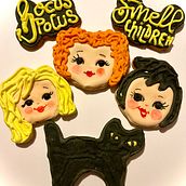 My project for course: Cookie Decoration with Royal Icing for Beginners. Un proyecto de Diseño y DIY de Pilar Navarrete - 20.10.2022
