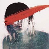 'to find mySelf': Fotografia ibrida per la sperimentazione creativa . Fotografie, Retușarea fotografiilor, Fotografie de artă plastică, Fotografie de film și Autoportret fotografic de Stefania De Chirico - 10.20.2022