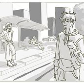 Mon projet du cours : Principes fondamentaux pour dessiner des personnes à partir de l'imagination. Traditional illustration, Fine Arts, Sketching, Pencil Drawing, Drawing, Artistic Drawing, and Figure Drawing project by Ximun DELPECH - 10.19.2022