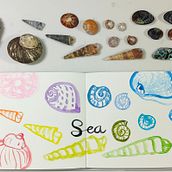 My project for course: Creative Watercolor Sketching for Beginners. Traditional illustration, Sketching, Creativit, Drawing, Watercolor Painting, and Sketchbook project by Yue Bird - 10.20.2022