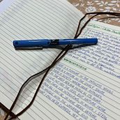 Il mio progetto del corso: Palestra di scrittura: dal foglio bianco alla pratica quotidiana Ein Projekt aus dem Bereich Schrift, Kreativität, Stor, telling, Erzählung und Kreatives Schreiben von r_notaristefan - 20.10.2022