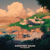 Art Direction and Design for Goodvibes Sound . Traditional illustration, Design, Music, Art Direction, Br, ing, Identit, Creative Consulting, Graphic Design, Marketing, Vector Illustration, Creativit, Poster Design, and Logo Design project by Paul Haggerty - 10.20.2022