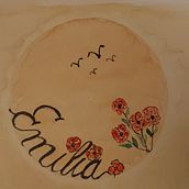 Bijoux en résine . Een project van Ontwerp van accessoires,  Art direction, Craft, Sieradenontwerp y  Creativiteit van Emilia - 20.10.2022