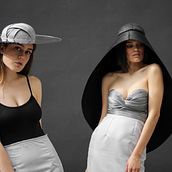 Shooting de "Cicatrices". Photograph project by Elisa Serret Morato - 04.15.2018